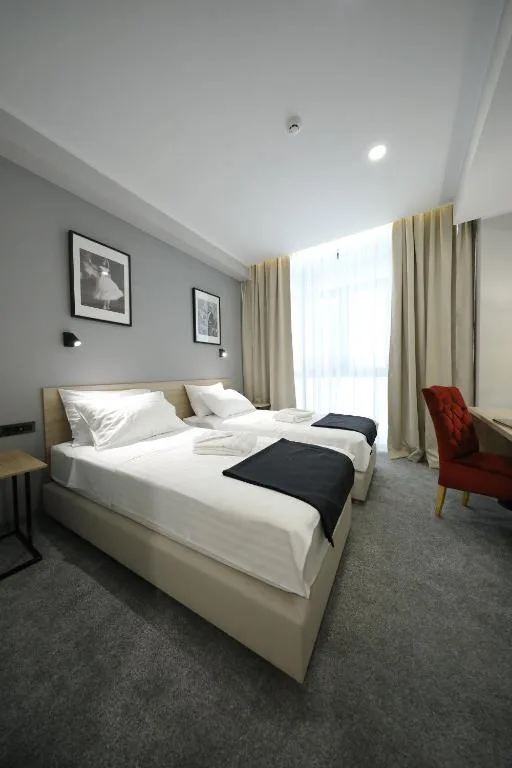 Teatro Verdi Boutique Hotel — 2