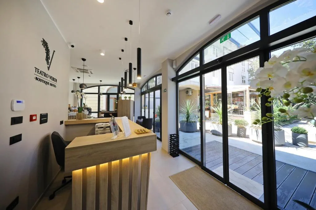 Teatro Verdi Boutique Hotel — 5