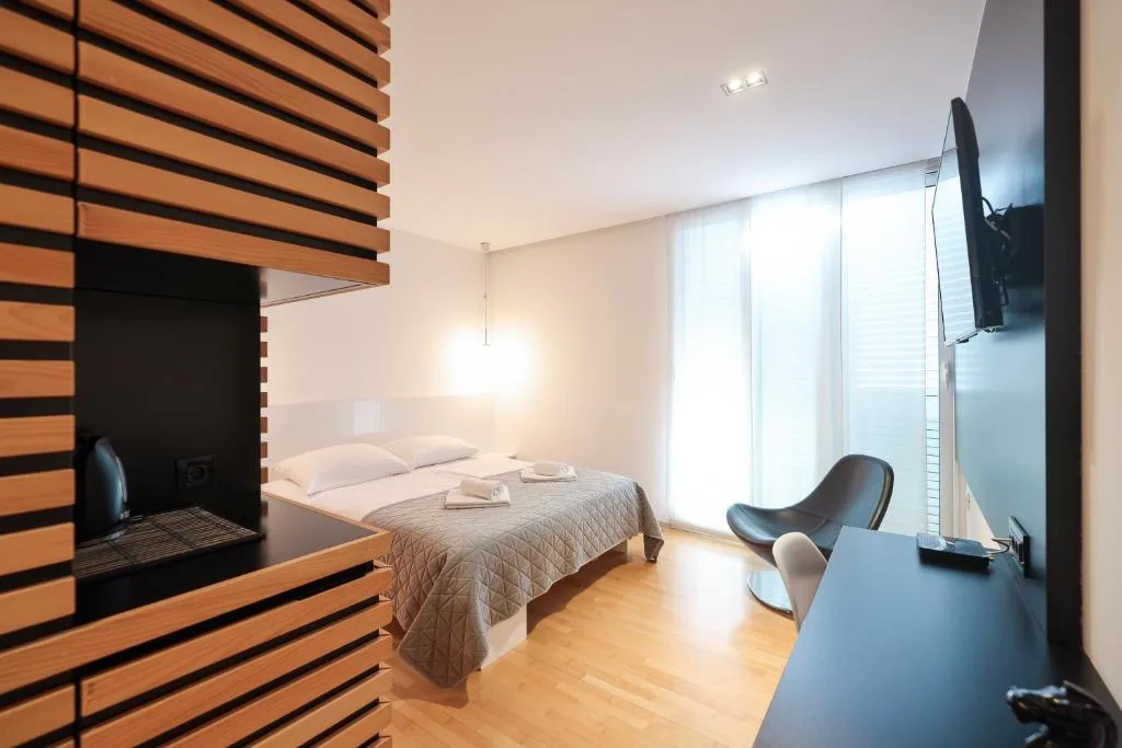 Unique Integrated Hotel