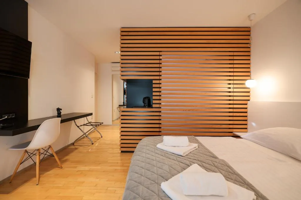 Unique Integrated Hotel — 2