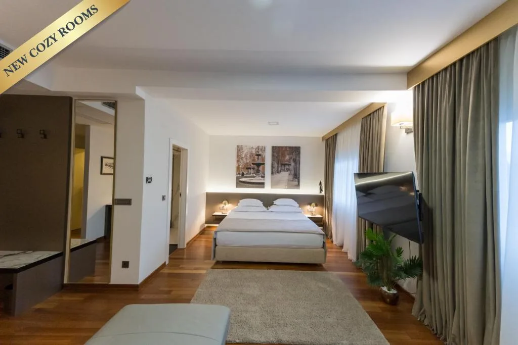 Hotel Jarun — 2