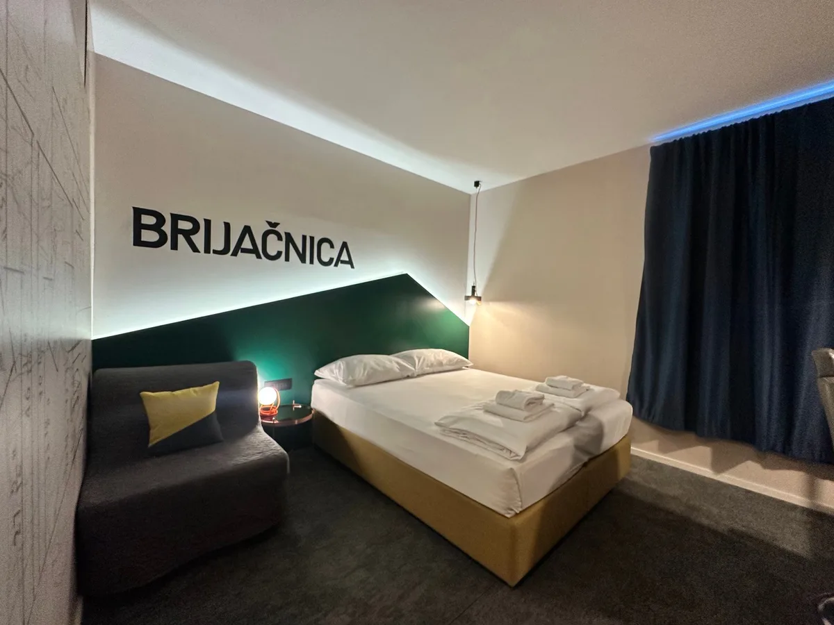 Hostel Swanky Mint — 3
