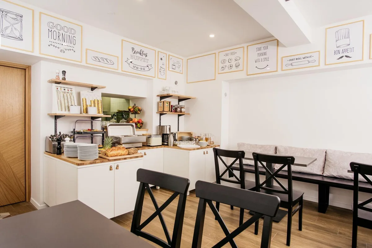 Sundial Boutique Hotel — 4