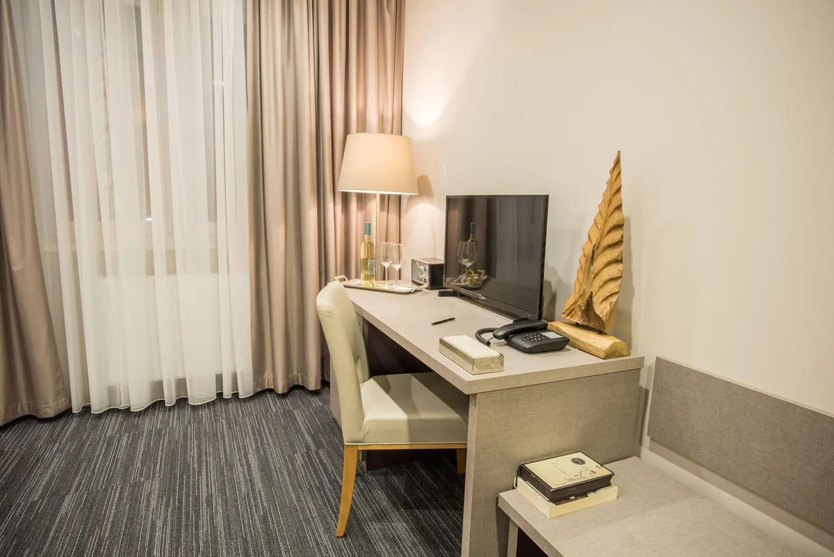 Sundial Boutique Hotel — 5