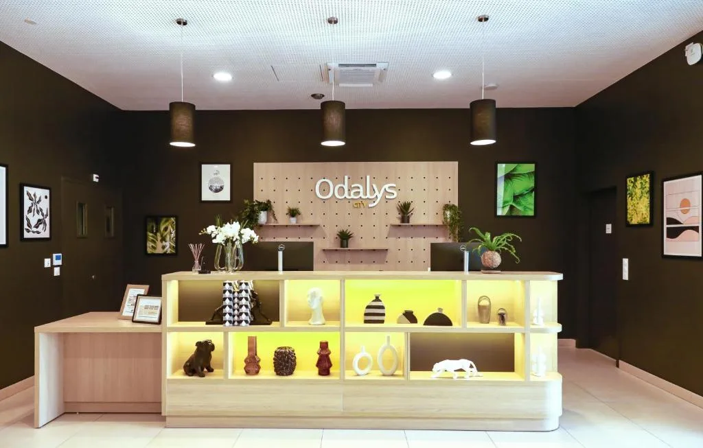 Appart'hôtel Odalys City - Angers Centre Gare