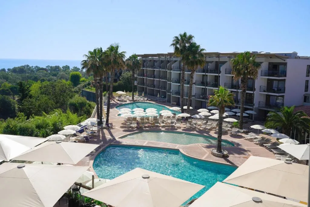 Thalazur Antibes - Résidence & Spa