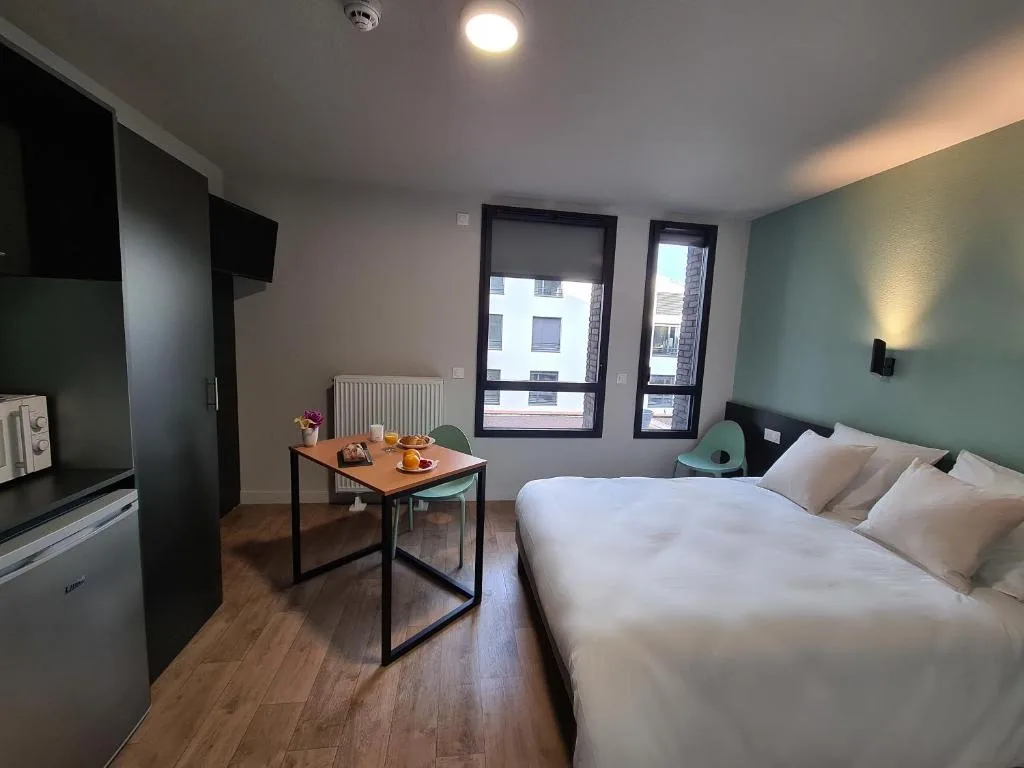 Montempô Appart'Hôtel Bordeaux Centre - Bassins à flot — 2