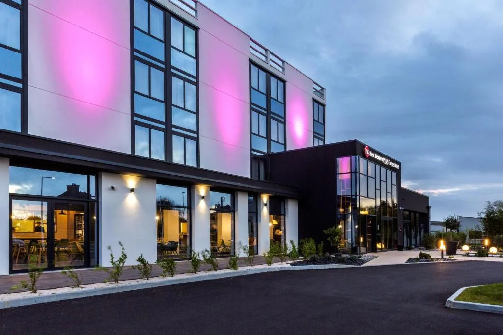 Best Western Plus Europe Hôtel Brest