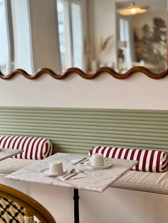 Hotel Saint Louis