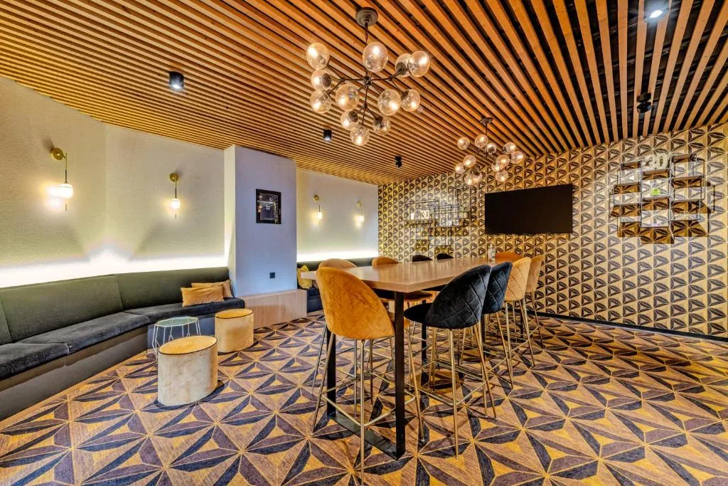 Logis Hotel Center