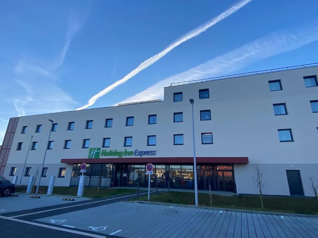 Holiday Inn Express Caen Epron by IHG — 3