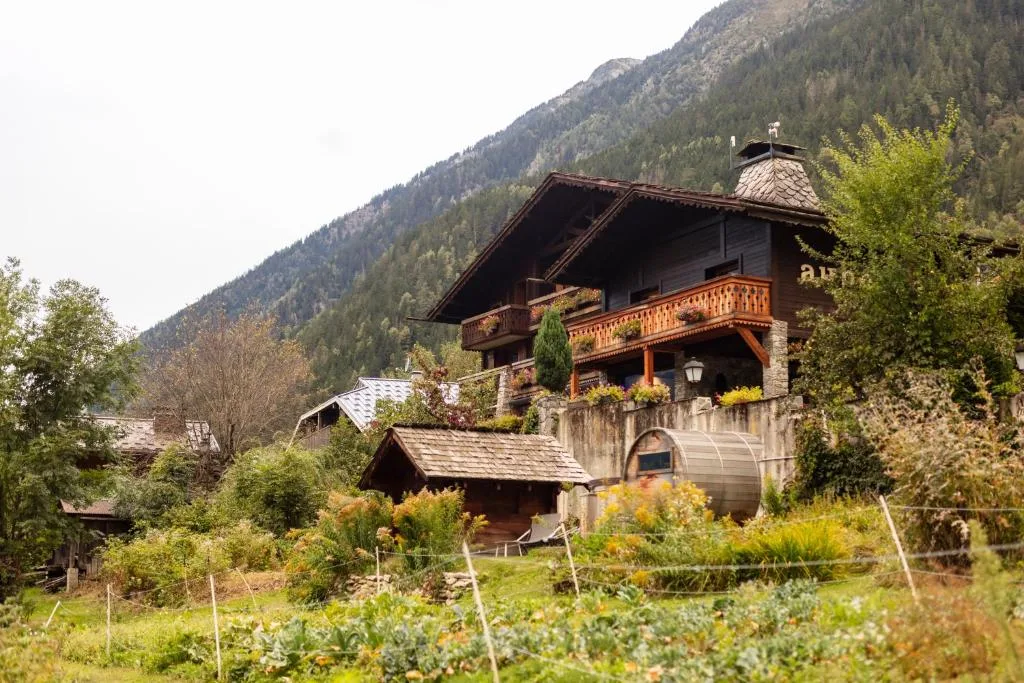 Chamonix-Mont-Blanc