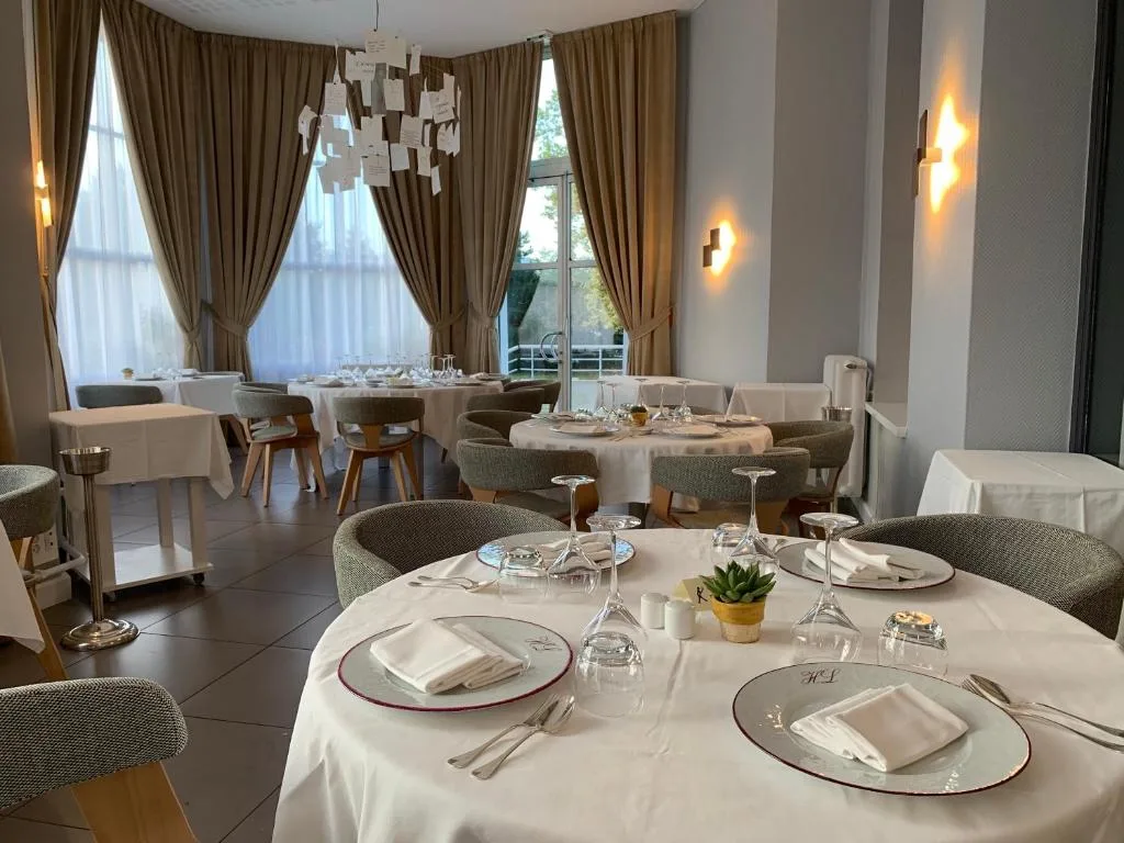 Hôtel restaurant d'application Lesdiguieres - Ecole hôtelière - — 4