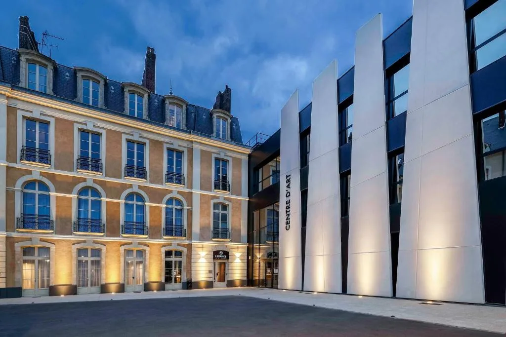 Hotel Leprince, Best Western Premier Collection — 1