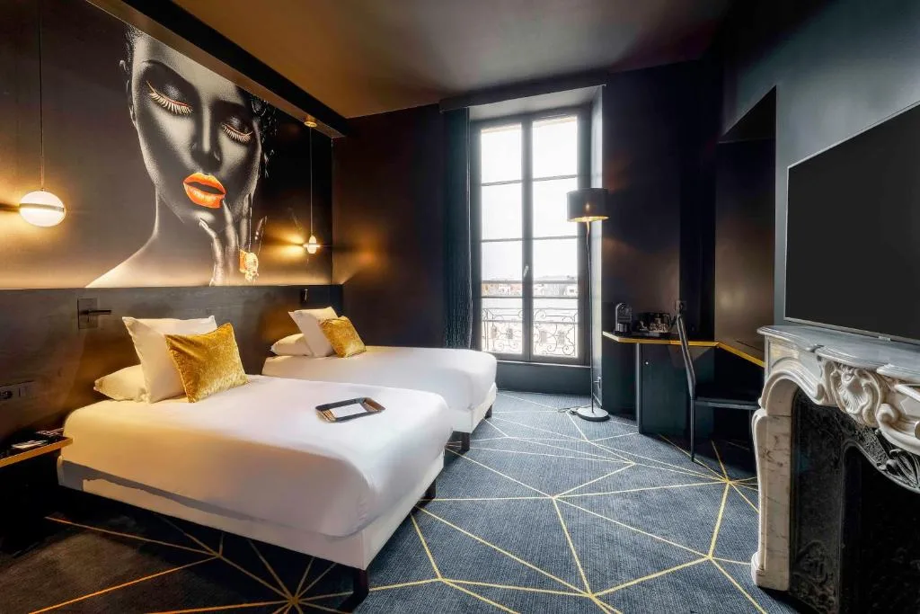 Hotel Leprince, Best Western Premier Collection — 2
