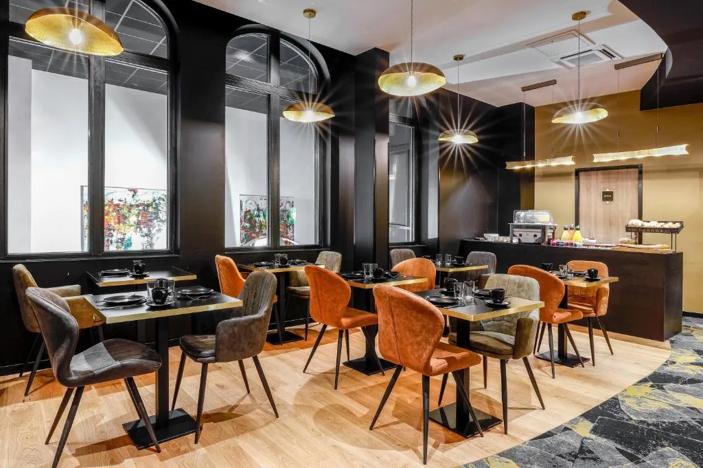 Hotel Leprince, Best Western Premier Collection — 4
