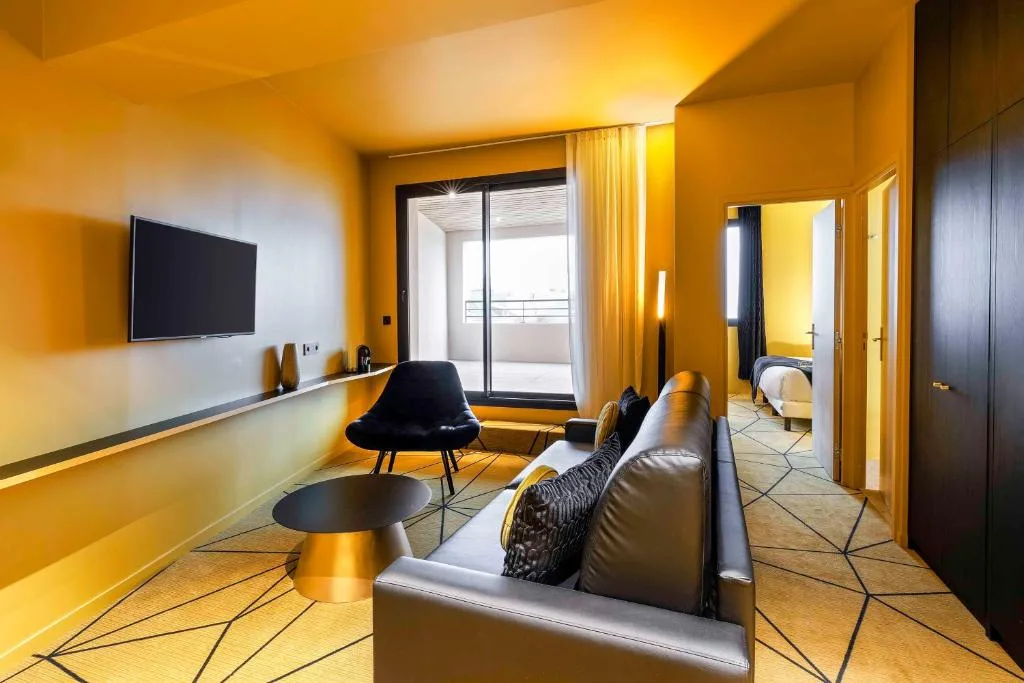 Hotel Leprince, Best Western Premier Collection — 5