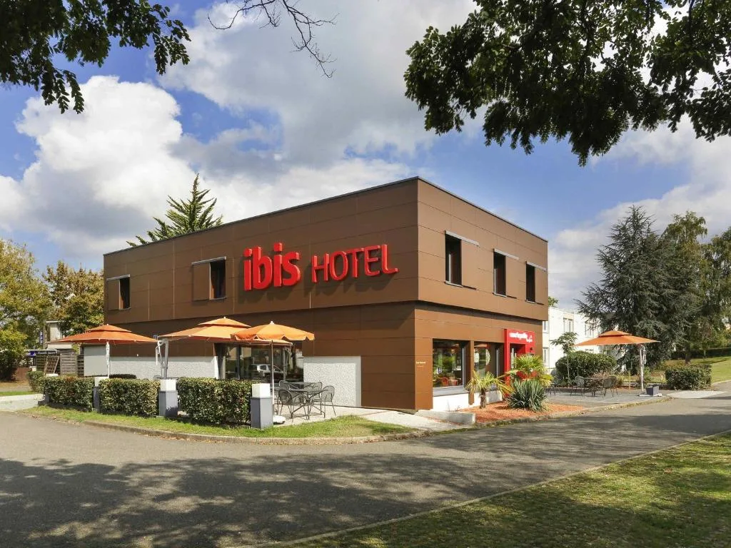 ibis Le Mans Est Pontlieue — 1