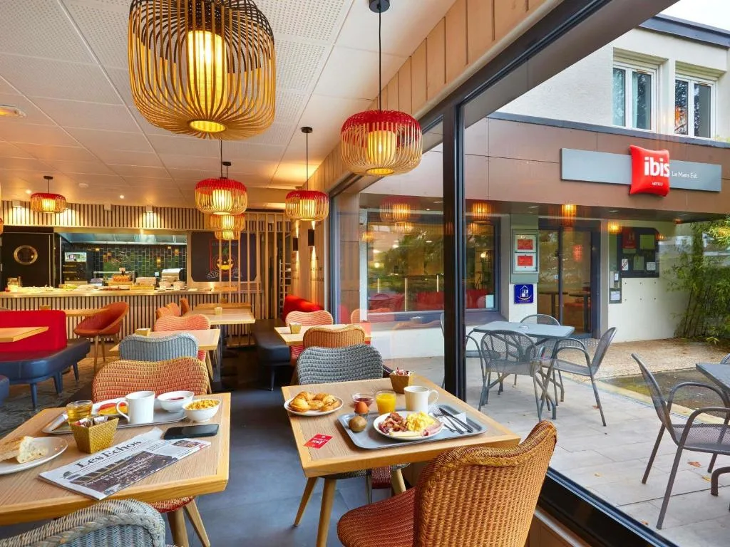 ibis Le Mans Est Pontlieue — 4