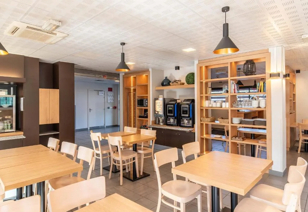 B&B HOTEL Limoges Centre Gare