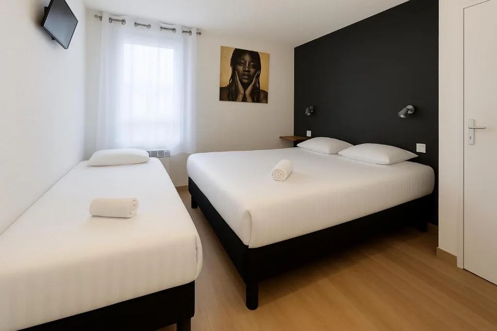 Brit Hôtel Essentiel Limoges Nord Calme, Parking gratuit, accès rapide A20 — 2