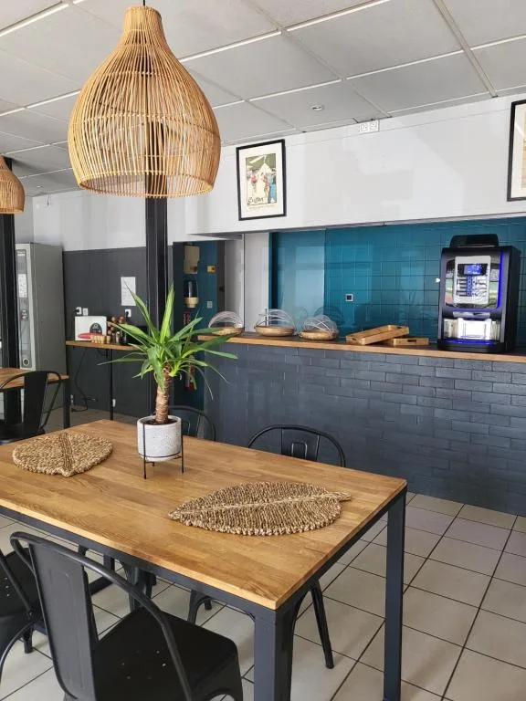 Brit Hôtel Essentiel Limoges Nord Calme, Parking gratuit, accès rapide A20 — 4