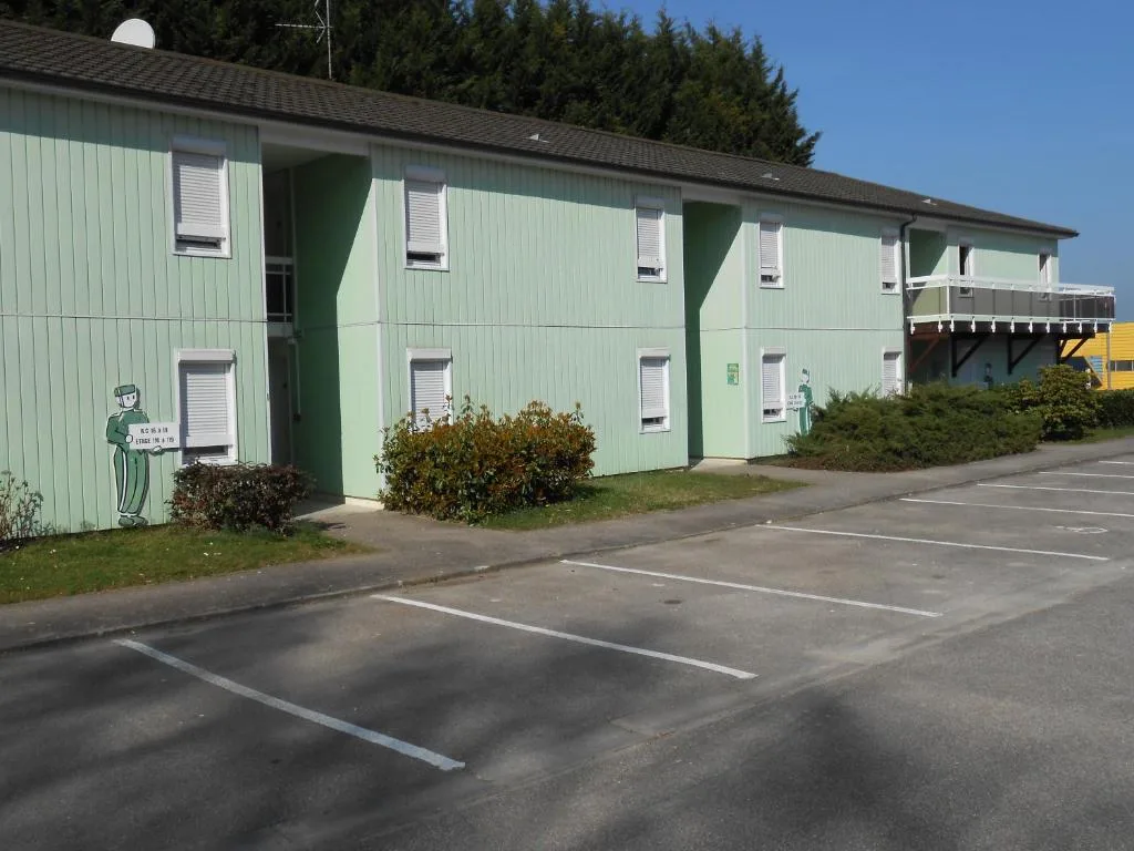 Brit Hôtel Essentiel Limoges Nord Calme, Parking gratuit, accès rapide A20 — 5