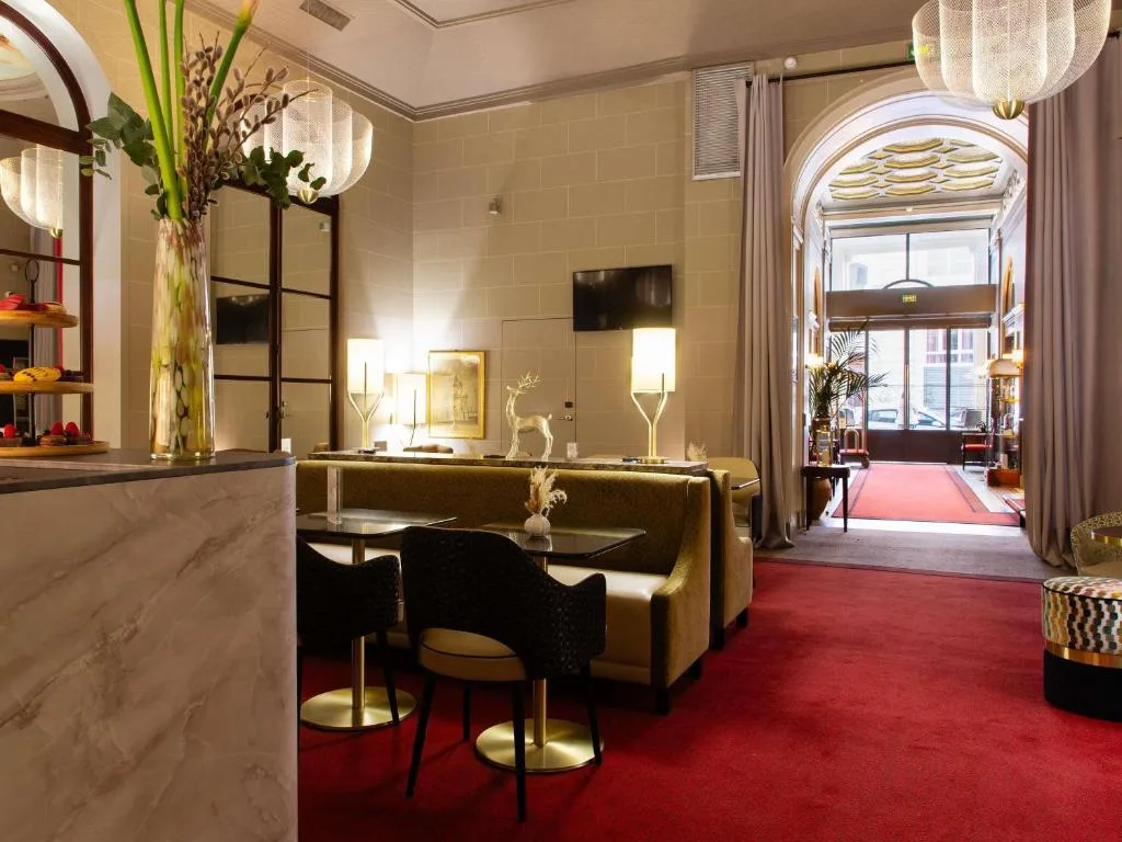 Carlton Hotel Lyon - MGallery Collection — 3