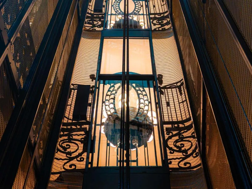 Carlton Hotel Lyon - MGallery Collection — 5
