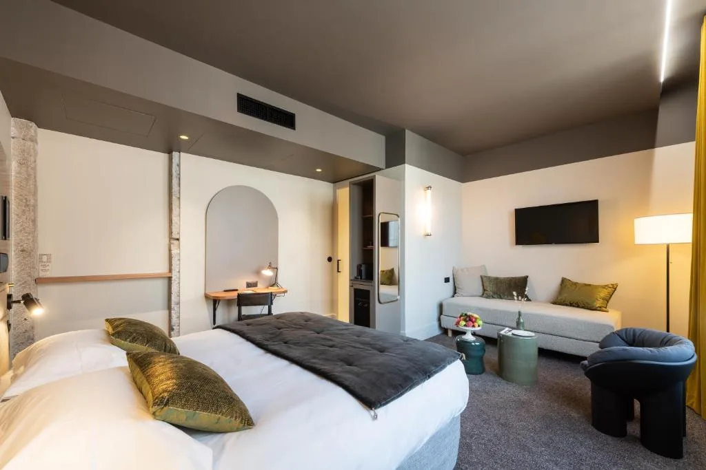 Hôtel de l'Abbaye Lyon - Boutique Hôtel — 2