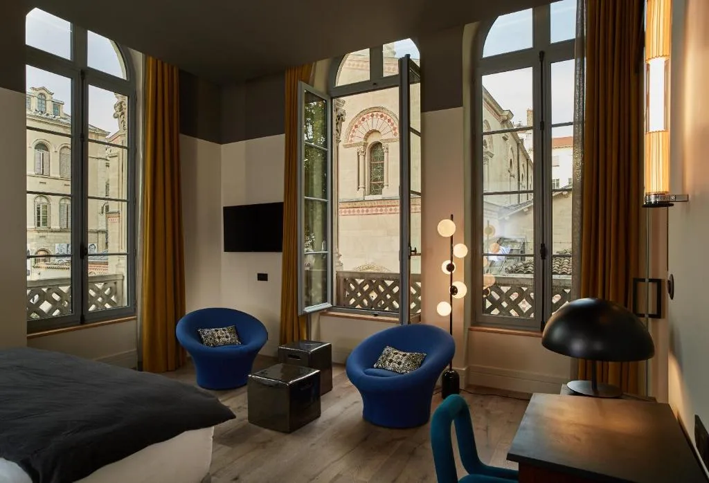 Hôtel de l'Abbaye Lyon - Boutique Hôtel — 4