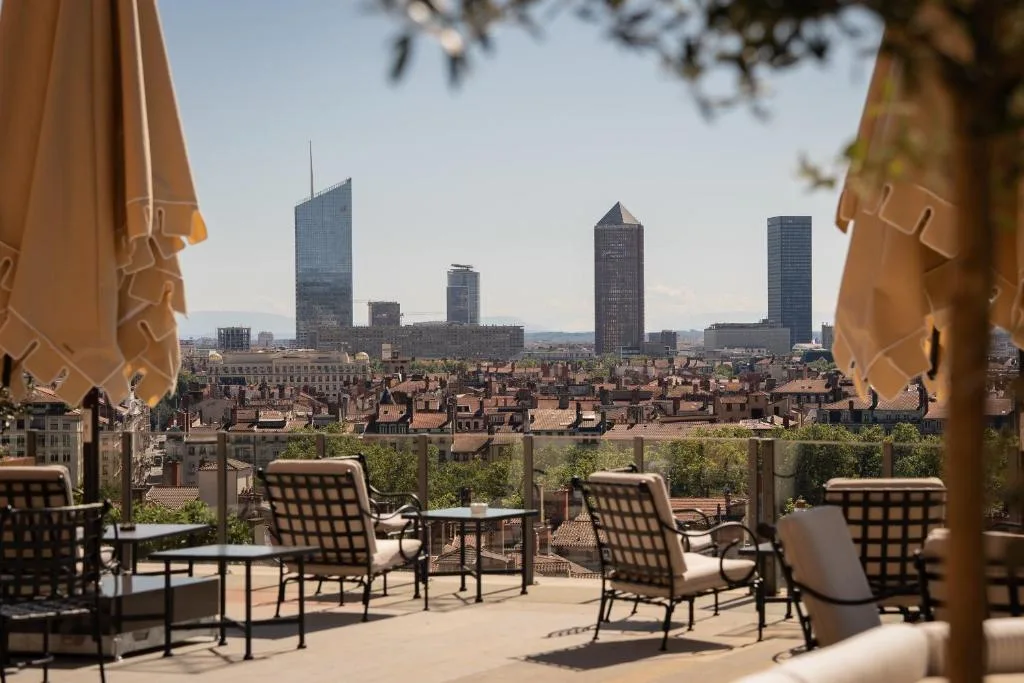 Villa Florentine, A Beauvallon Hotel & Spa — 4