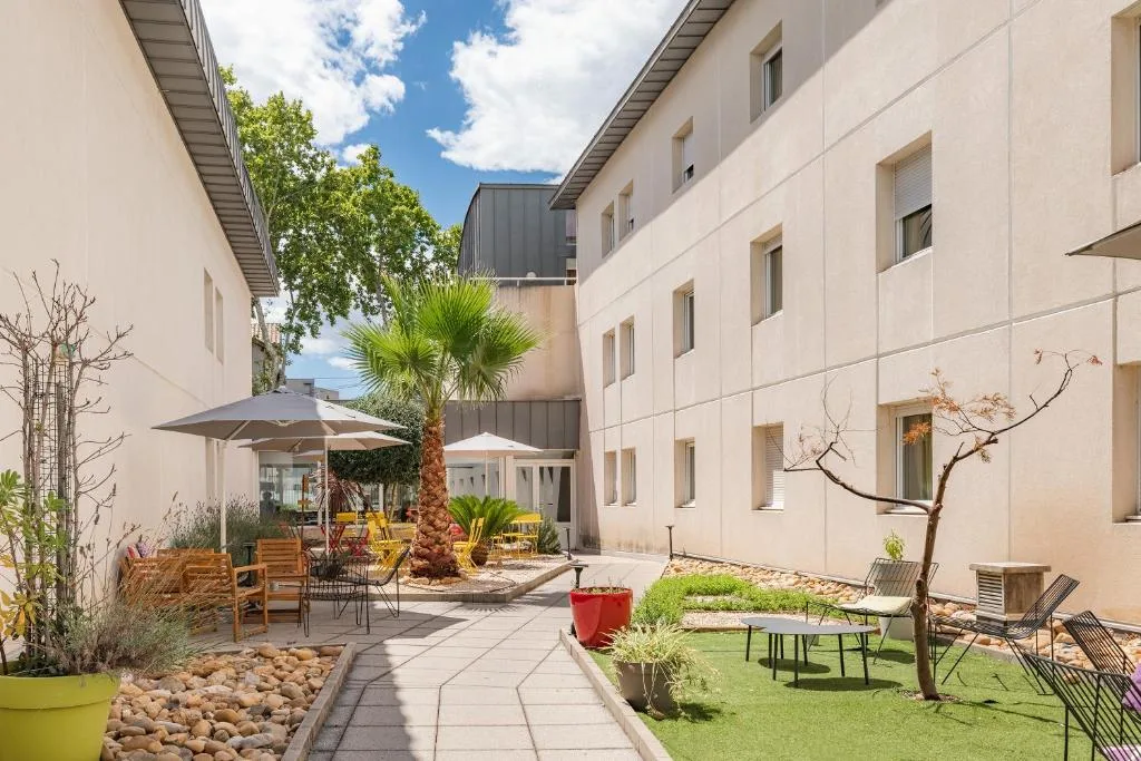 Appart'City Confort Montpellier Saint Roch