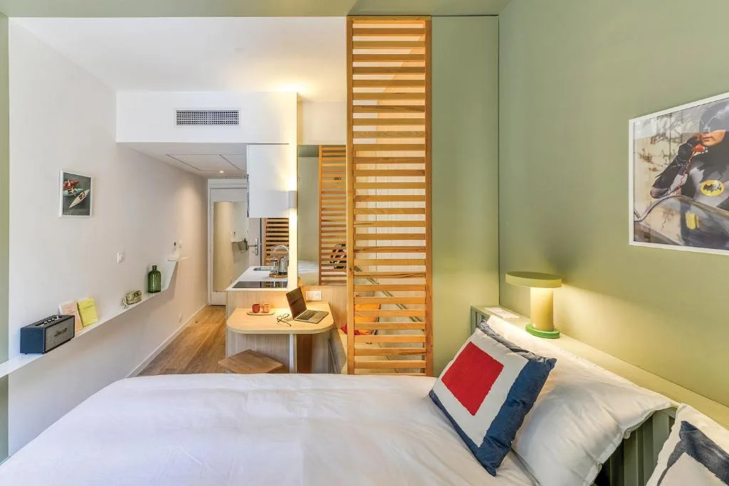 Bikube Coliving Hôtel - Montpellier Centre Gare St Roch — 2