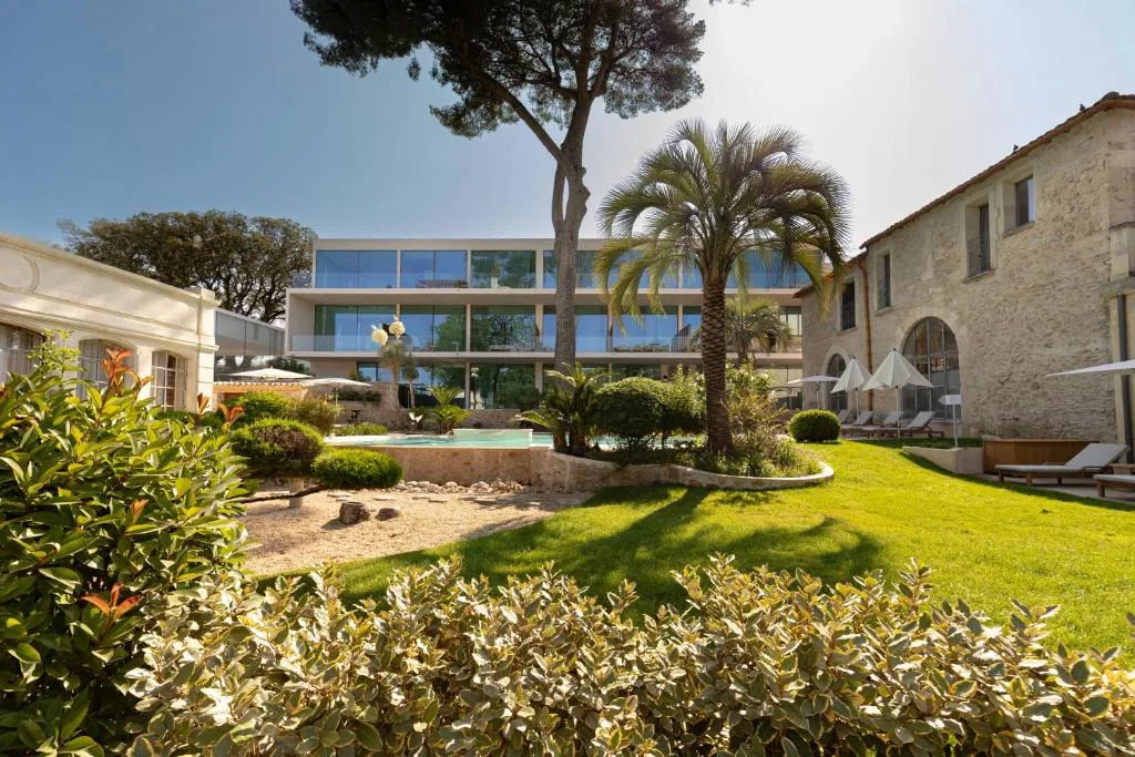 Domaine de Verchant & Spa - Relais & Châteaux — 2