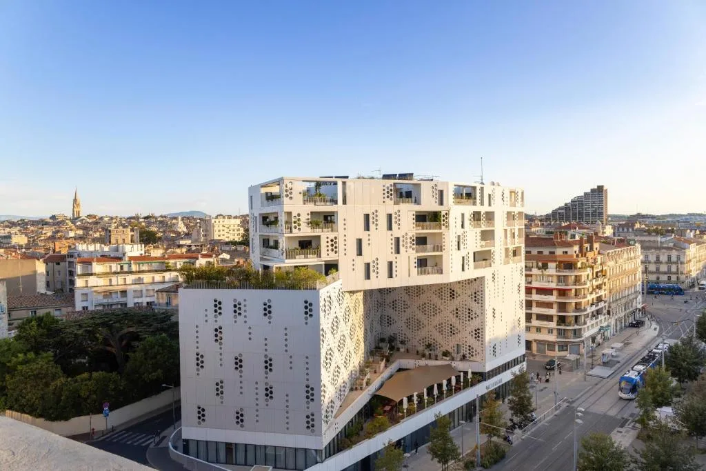 Hotel Campanile Montpellier Centre St Roch