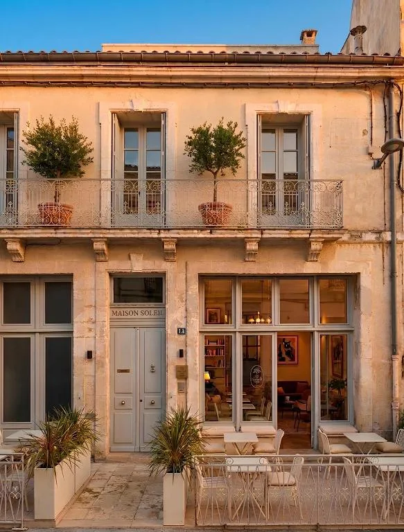 Hotel M Soleil - Montpellier Centre Saint Roch — 1