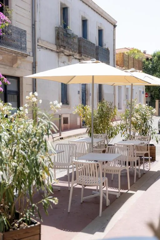 Hotel M Soleil - Montpellier Centre Saint Roch — 4