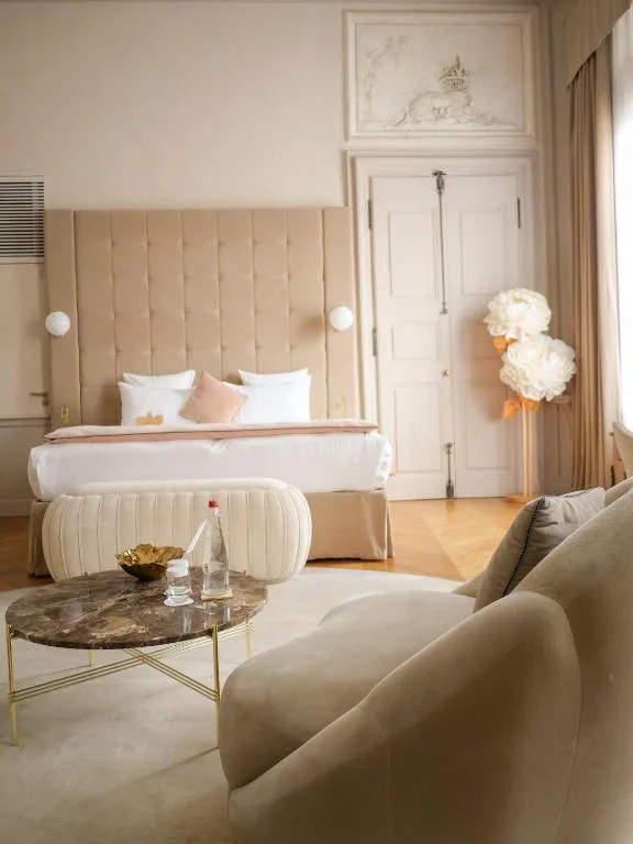 Hôtel Richer De Belleval - Relais & Châteaux — 3