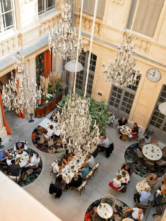 Hôtel Richer De Belleval - Relais & Châteaux — 4