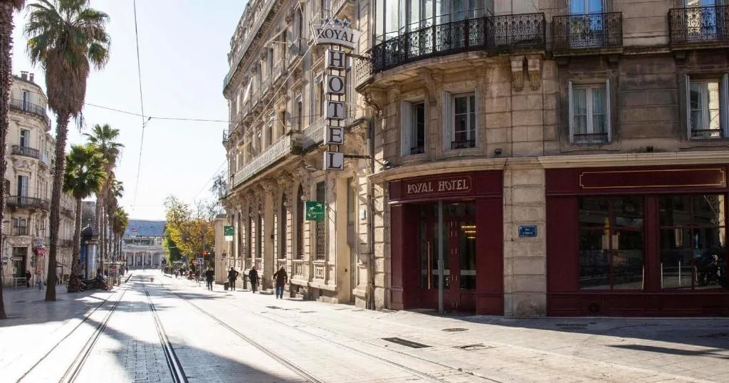 Hôtel Royal - Centre Comédie