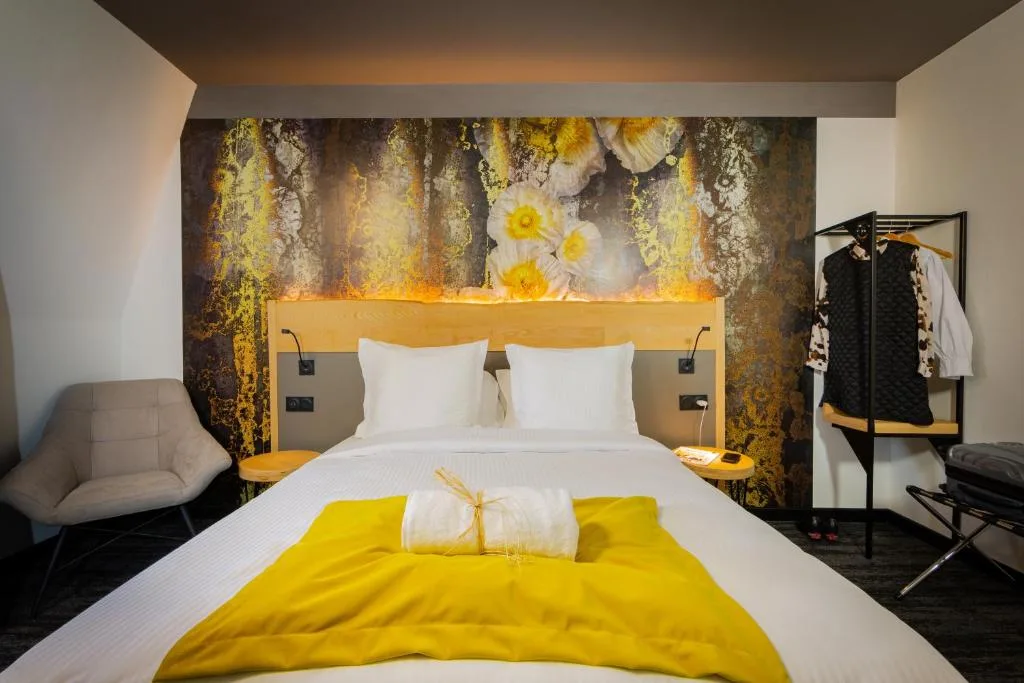 Berti Hotel - Mulhouse Centre Gare — 1