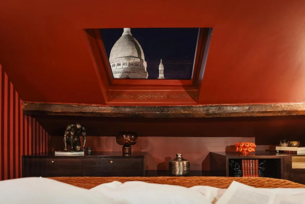 La Bohème Montmartre - Studios & Apartments de luxe au Sacré Coeur