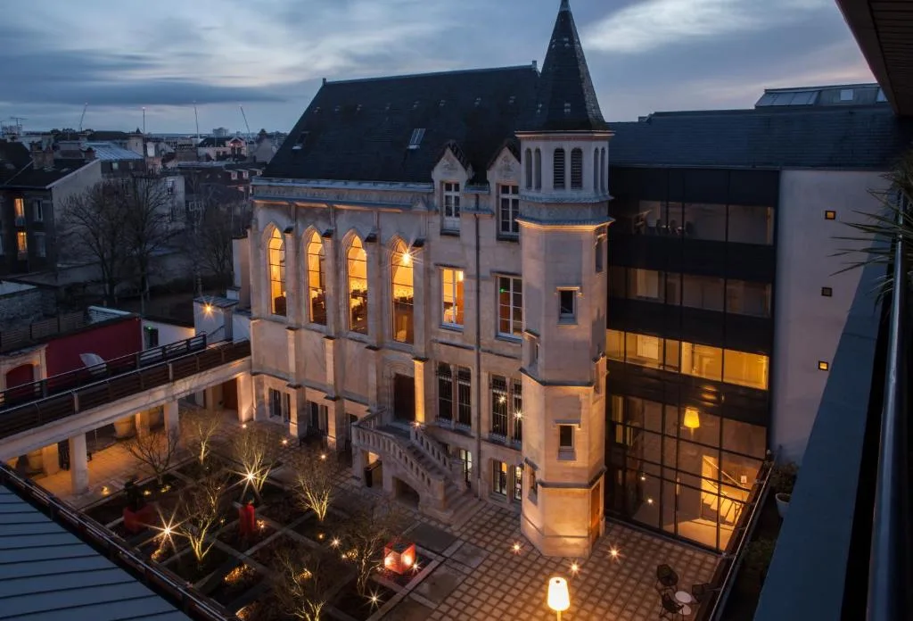 Best Western Premier Hotel de la Paix — 4
