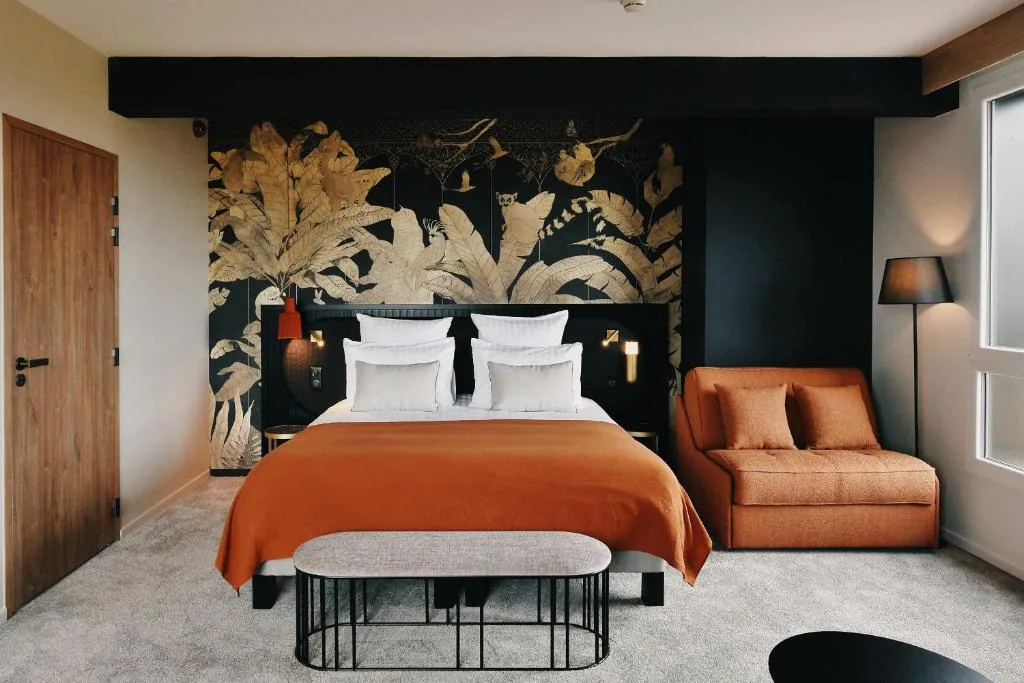 Golden Tulip Reims Bezannes