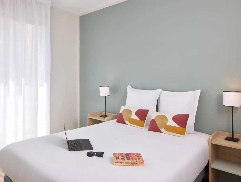 Quality Aparthotel Reims - Saint-Thomas