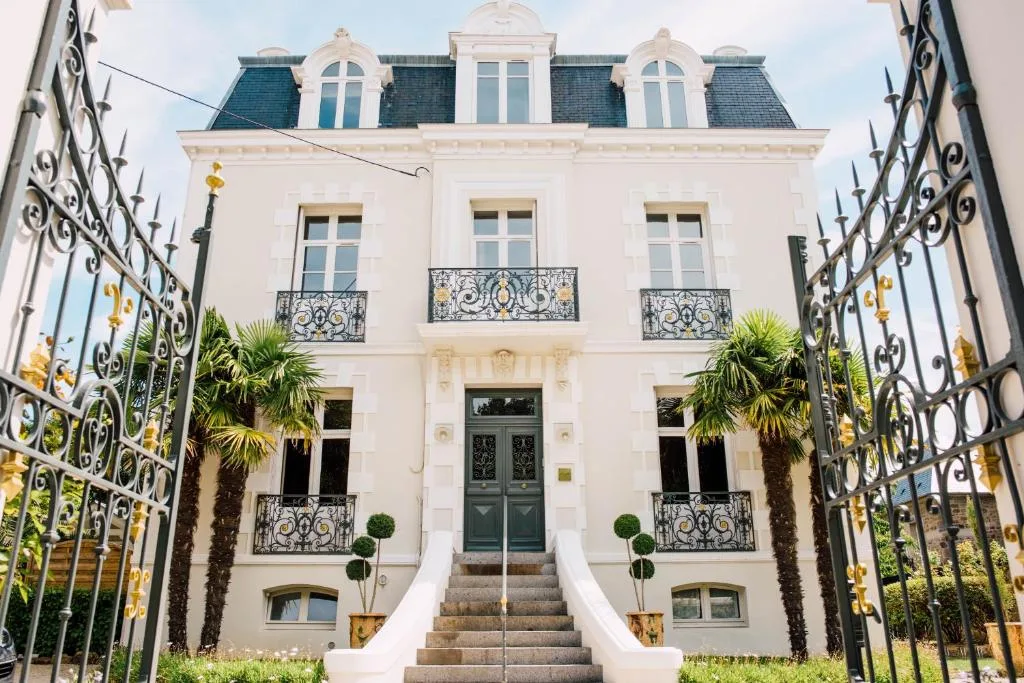L'Hôtel Particulier Ascott — 1