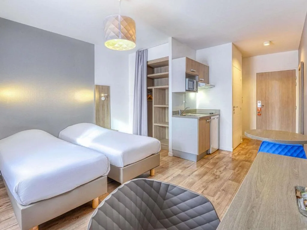 Aparthotel Adagio Access Saint Nazaire — 5