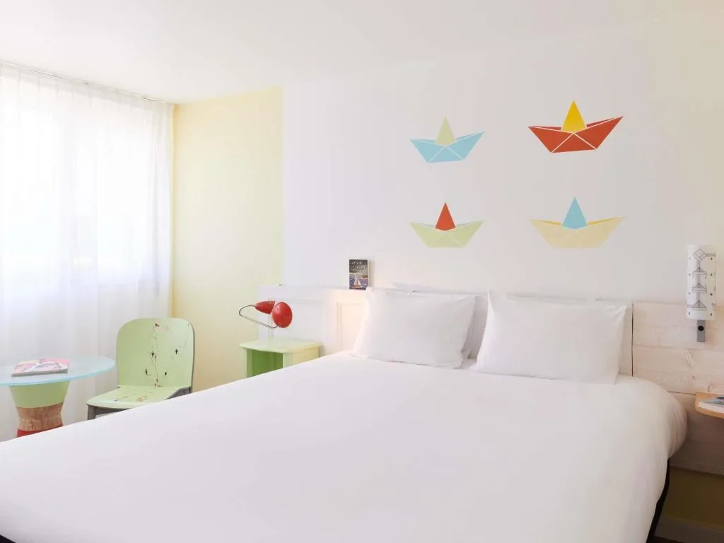 Greet Hôtel Saint-Nazaire Trignac Nouvelle Marque du Groupe Accor — 3