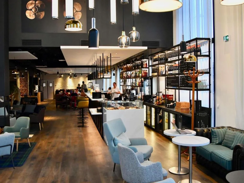 ibis budget Saint Nazaire Centre Gare